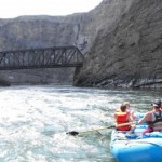ASHCROFT TO YALE Thompson and Fraser River – 3 Day Expedition