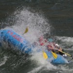 Thompson River Spences Bridge to Lytton……………… Power or Paddle