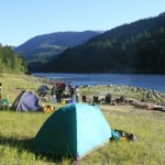 BIG HORN TO YALE Thompson & Fraser Rivers – 2 Day Expedition Power and Paddle