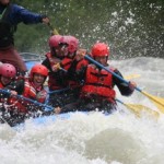 Coquihalla River Paddle Rafting…….. “Rambo Run”