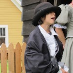 Dress up at the Yale Museum Dress up at the Yale Museum