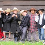 Lil' merchants Lil' merchants