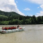 Float trip from Yale to Hope Float trip from Yale to Hope